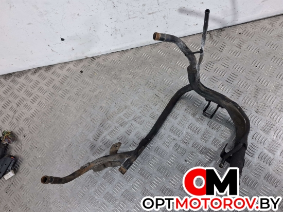 Трубка охлаждающей жидкости металлическая  Hyundai Santa Fe 2 поколение (CM) 2006  #3