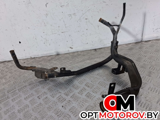 Трубка охлаждающей жидкости металлическая  Hyundai Santa Fe 2 поколение (CM) 2006  #4