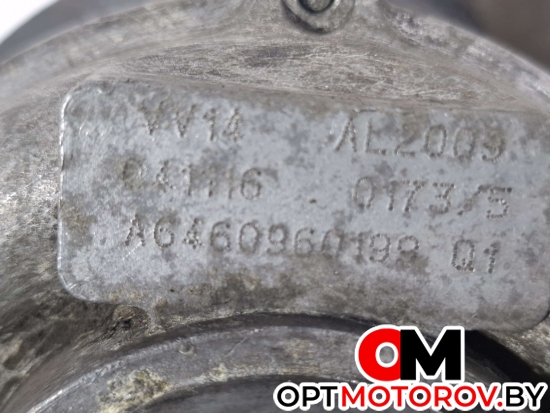 Турбина  Mercedes-Benz Vito W639 2006 A6460960199, A6460960199Q1 #4