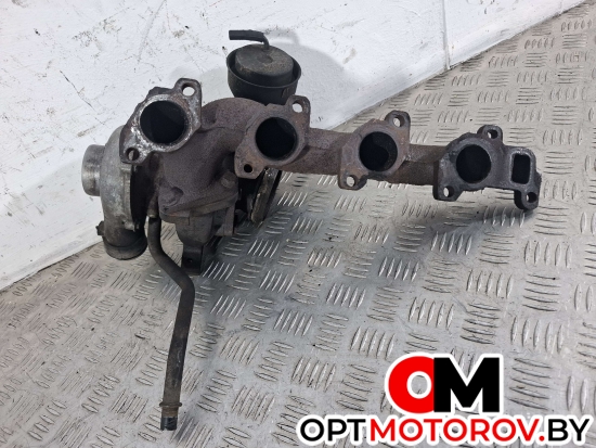 Турбина  Mercedes-Benz Vito W639 2006 A6460960199, A6460960199Q1 #5