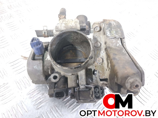 Дроссельная заслонка  Honda CR-V 2 поколение [рестайлинг] 2006 16400PNBJ51          #1