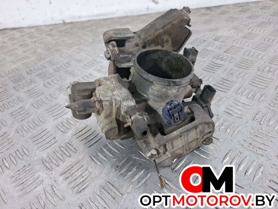 Дроссельная заслонка  Honda CR-V 2 поколение [рестайлинг] 2006 16400PNBJ51          #3