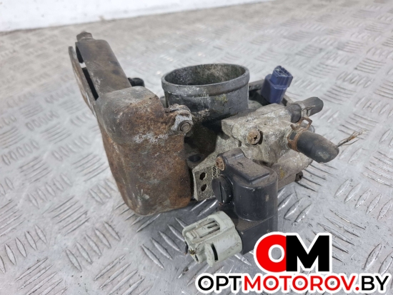 Дроссельная заслонка  Honda CR-V 2 поколение [рестайлинг] 2006 16400PNBJ51          #4