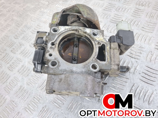 Дроссельная заслонка  Honda CR-V 2 поколение [рестайлинг] 2006 16400PNBJ51          #5