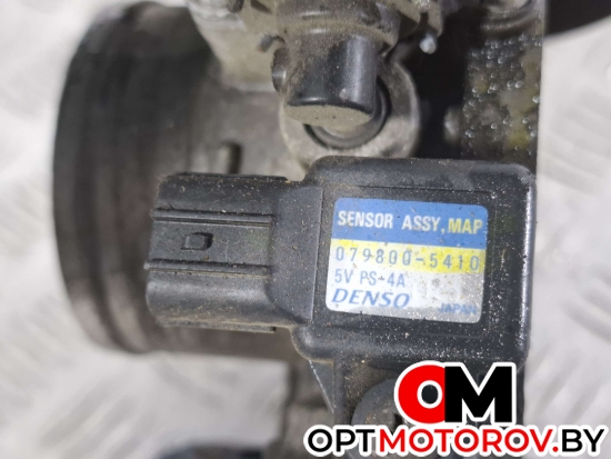 Дроссельная заслонка  Honda CR-V 2 поколение [рестайлинг] 2006 16400PNBJ51          #6