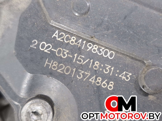 Дроссельная заслонка  Opel Vivaro B 2015 H8201374868          #2