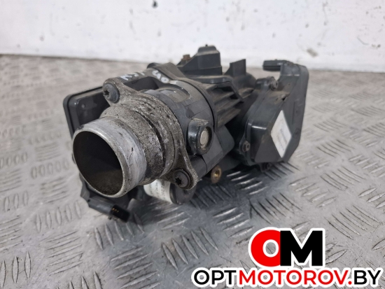 Дроссельная заслонка  Opel Vivaro B 2015 H8201374868          #3