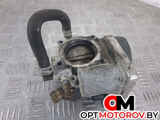 Дроссельная заслонка  Chevrolet Cruze 1 поколение [рестайлинг] 2012 55560398 #1