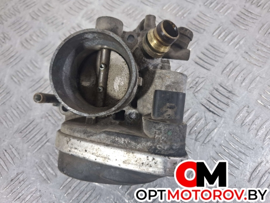 Дроссельная заслонка  Chevrolet Cruze 1 поколение [рестайлинг] 2012 55560398 #3