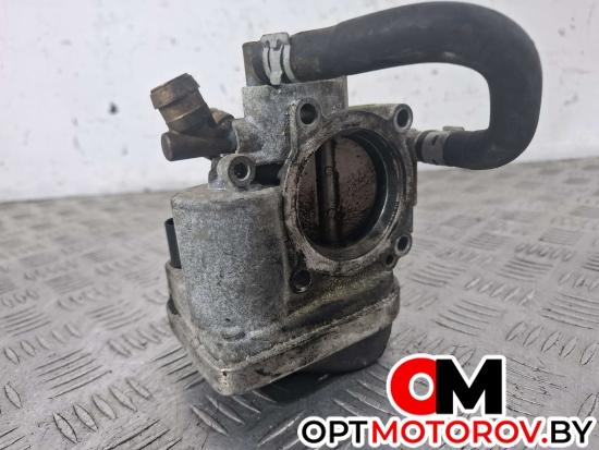 Дроссельная заслонка  Chevrolet Cruze 1 поколение [рестайлинг] 2012 55560398 #5
