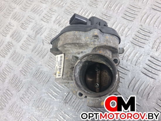 Дроссельная заслонка  Ford Focus 2 поколение 2008 2S6UFA, 0523973R #1