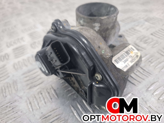 Дроссельная заслонка  Ford Focus 2 поколение 2008 2S6UFA, 0523973R #4