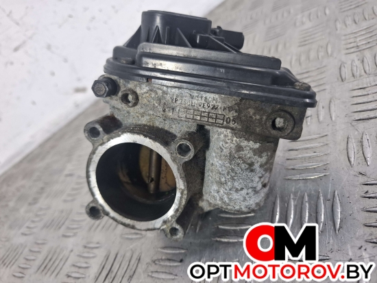 Дроссельная заслонка  Ford Focus 2 поколение 2008 2S6UFA, 0523973R #5