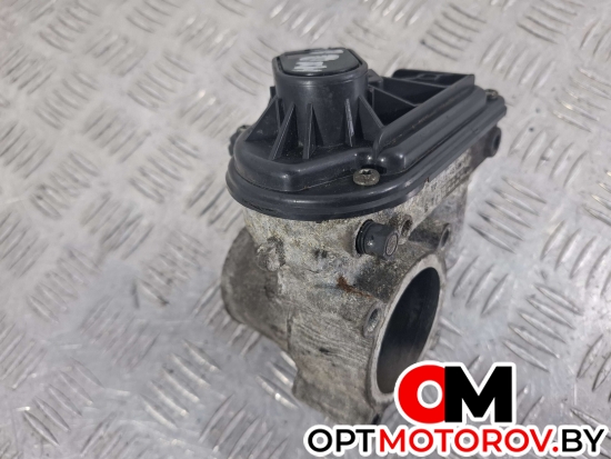 Дроссельная заслонка  Ford Focus 2 поколение 2008 2S6UFA, 0523973R #6