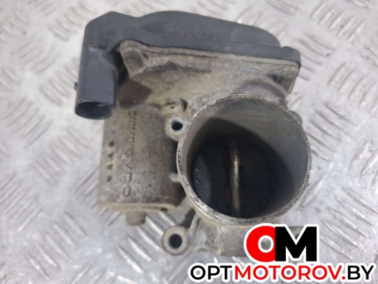 Дроссельная заслонка  Volkswagen Polo 5 поколение 2011 03D133062F, A2C53367617 #1