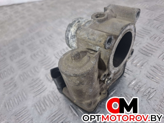 Дроссельная заслонка  Volkswagen Polo 5 поколение 2011 03D133062F, A2C53367617 #3