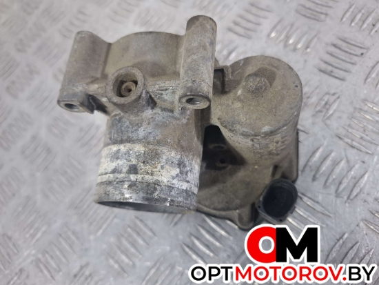 Дроссельная заслонка  Volkswagen Polo 5 поколение 2011 03D133062F, A2C53367617 #4