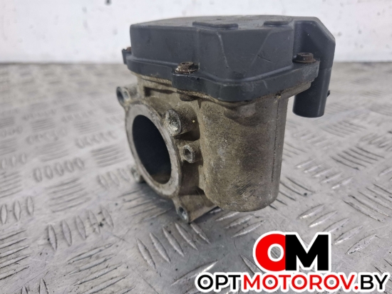 Дроссельная заслонка  Volkswagen Polo 5 поколение 2011 03D133062F, A2C53367617 #6