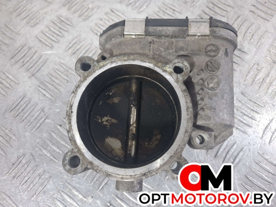 Дроссельная заслонка  Audi A8 D3/4E [рестайлинг] 2007 078133062C, 0280750003 #1