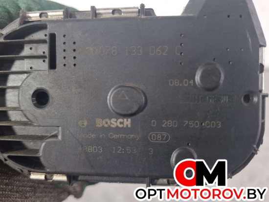 Дроссельная заслонка  Audi A8 D3/4E [рестайлинг] 2007 078133062C, 0280750003 #2