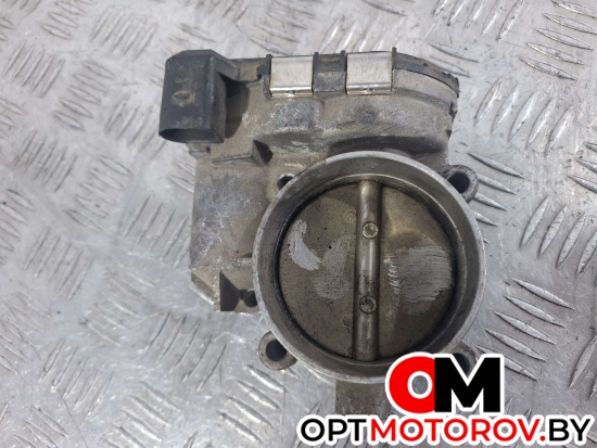 Дроссельная заслонка  Audi A8 D3/4E [рестайлинг] 2007 078133062C, 0280750003 #3