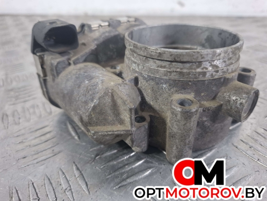 Дроссельная заслонка  Audi A8 D3/4E [рестайлинг] 2007 078133062C, 0280750003 #4