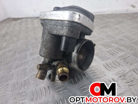 Дроссельная заслонка  Opel Astra H/Family [рестайлинг] 2008 55562380, A2C53192017 #2