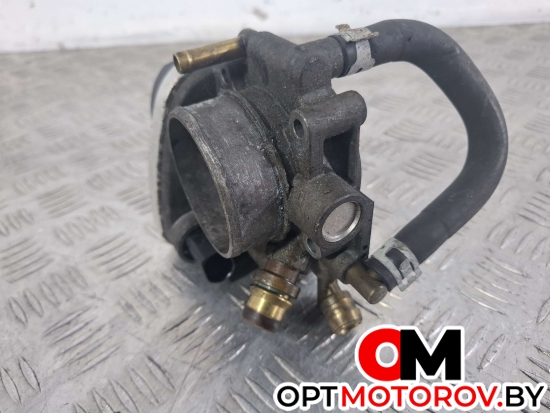 Дроссельная заслонка  Opel Astra H/Family [рестайлинг] 2008 55562380, A2C53192017 #5