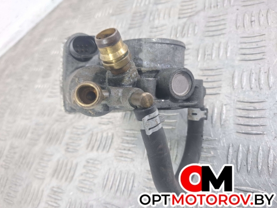 Дроссельная заслонка  Opel Astra H/Family [рестайлинг] 2008 55562380, A2C53192017 #6