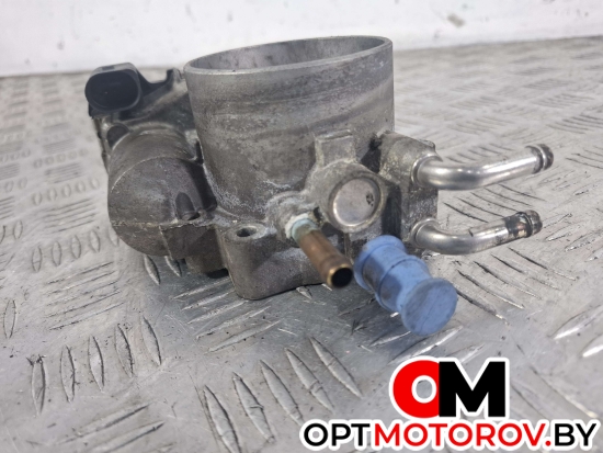 Дроссельная заслонка  Audi A6 4B/C5 [рестайлинг] 2001 078133062B, 0280750030 #5