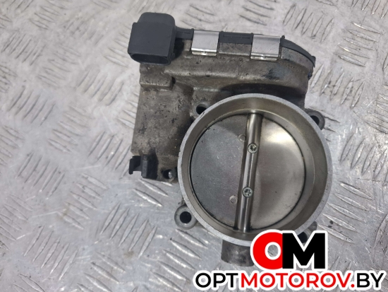 Дроссельная заслонка  Porsche Cayenne 955 2004 022133062AF, 0280750008 #1