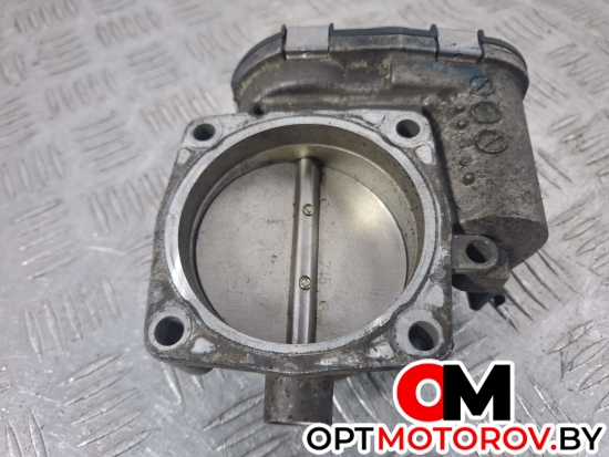 Дроссельная заслонка  Porsche Cayenne 955 2004 022133062AF, 0280750008 #5