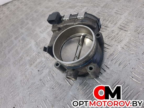 Дроссельная заслонка  Porsche Cayenne 955 2004 022133062AF, 0280750008 #6