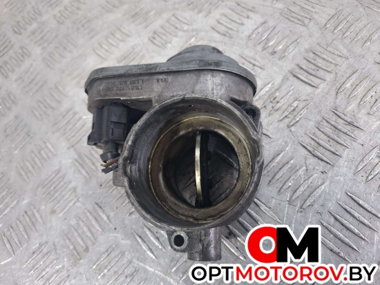 Дроссельная заслонка  SEAT Alhambra 1 поколение [рестайлинг] 2009 038128063L #1