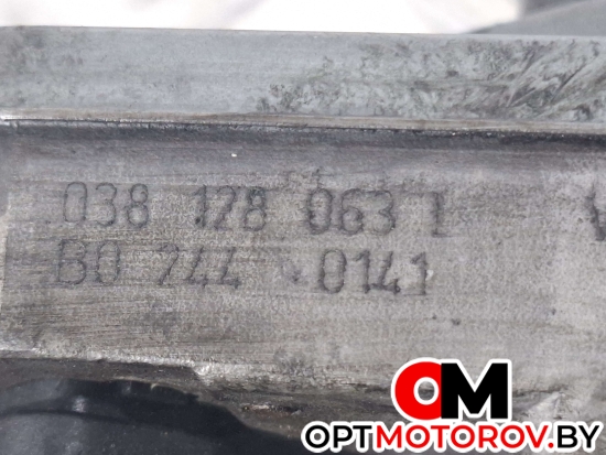 Дроссельная заслонка  SEAT Alhambra 1 поколение [рестайлинг] 2009 038128063L #2