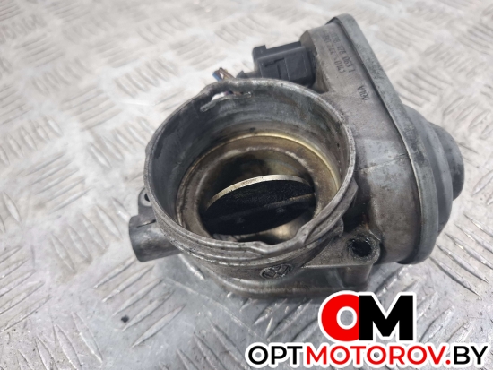 Дроссельная заслонка  SEAT Alhambra 1 поколение [рестайлинг] 2009 038128063L #3