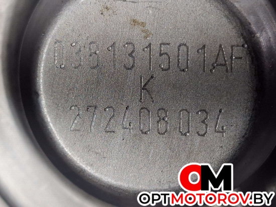 Клапан EGR  Volkswagen Golf 5 поколение 2006 038131501AF, 038129637D #2