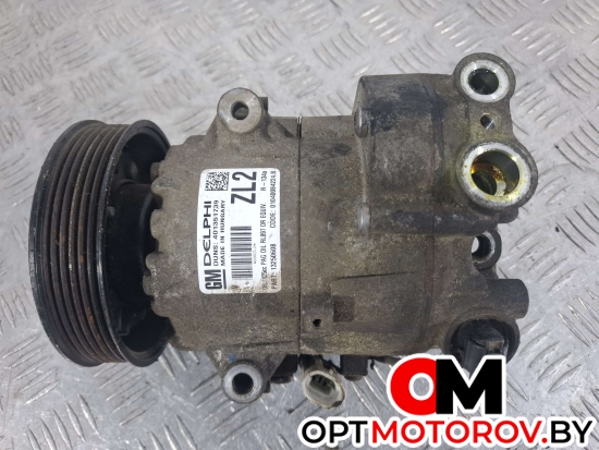 Компрессор кондиционера  Opel Corsa D 2009 401351739, 13250608 #4