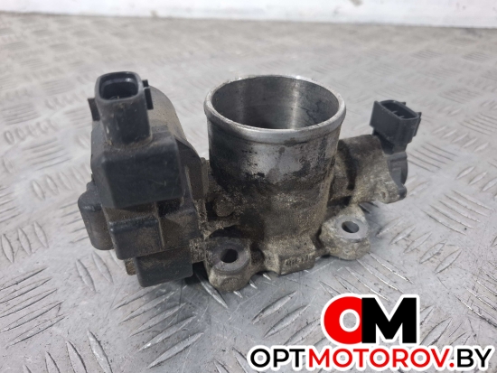 Дроссельная заслонка  Toyota Avensis 2 поколение (T250) [рестайлинг] 2007 1923002010 #1