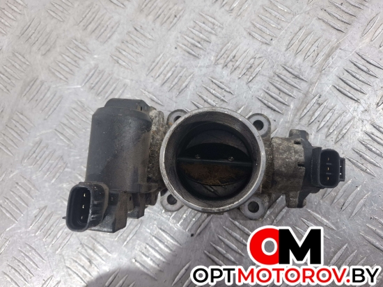 Дроссельная заслонка  Toyota Avensis 2 поколение (T250) [рестайлинг] 2007 1923002010 #2