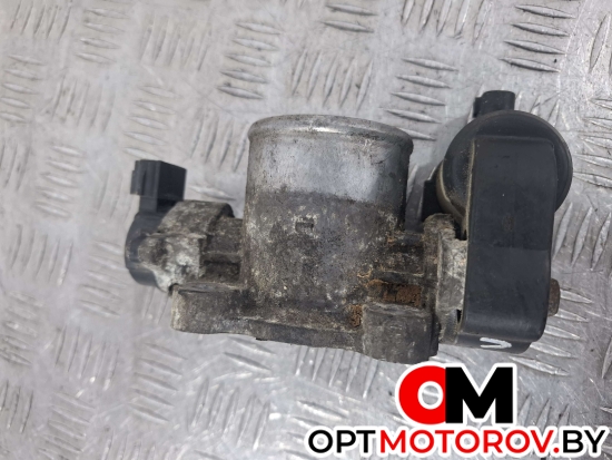 Дроссельная заслонка  Toyota Avensis 2 поколение (T250) [рестайлинг] 2007 1923002010 #4