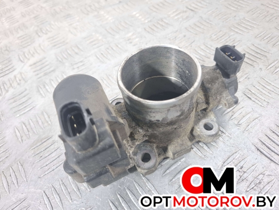 Дроссельная заслонка  Toyota Avensis 2 поколение (T250) [рестайлинг] 2007 1923002010 #5