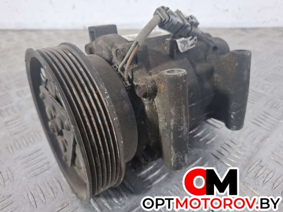 Компрессор кондиционера  Renault Clio 3 поколение 2005 8200365787           #1