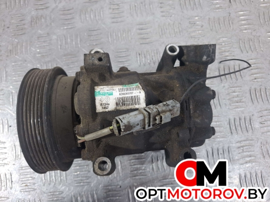 Компрессор кондиционера  Renault Clio 3 поколение 2005 8200365787           #2