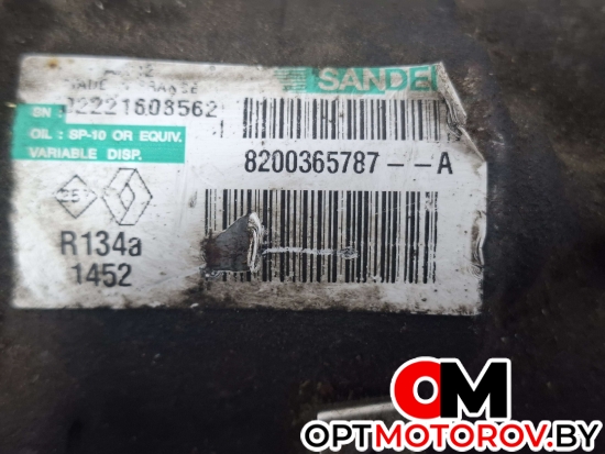 Компрессор кондиционера  Renault Clio 3 поколение 2005 8200365787           #3