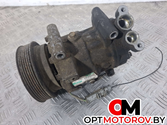 Компрессор кондиционера  Renault Clio 3 поколение 2005 8200365787           #4