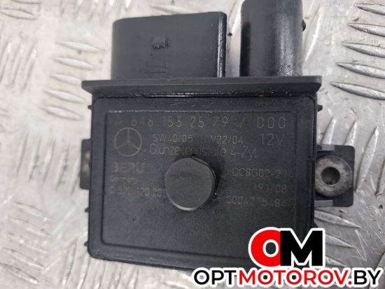 Реле накала свечей  Mercedes-Benz C-Класс W204/S204 2007 A6461532579, 6461533579, 0522120202 #1