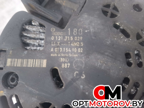Генератор  Mercedes-Benz C-Класс W204/S204 2007 0121715029, A0131549002, 0131549002 #4