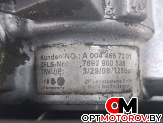 Насос гидроусилителя руля  Mercedes-Benz C-Класс W204/S204 2008 A0044667001, 7692900538 #4