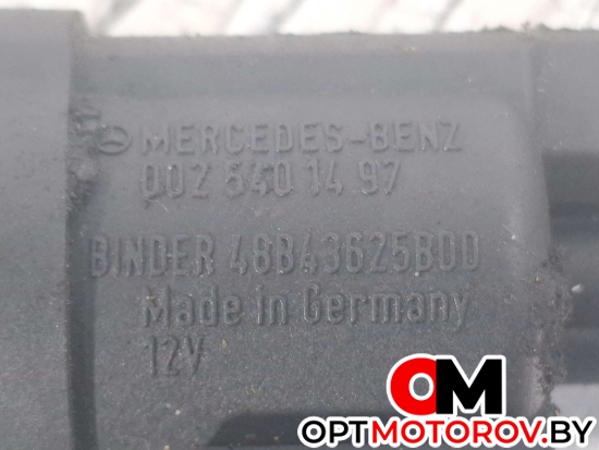 Клапан электромагнитный  Mercedes-Benz C-Класс W204/S204 2008 0025401497 #2
